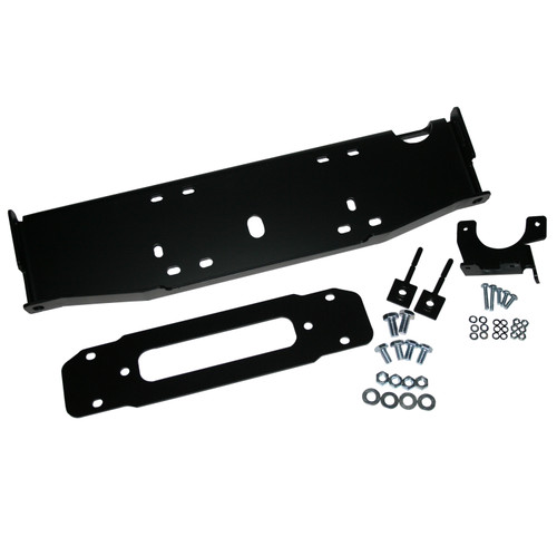 Bulldog Winch Jeep JK Winch Mount Wrangler JK 10th Anniversary Edition OE Bumper 20208