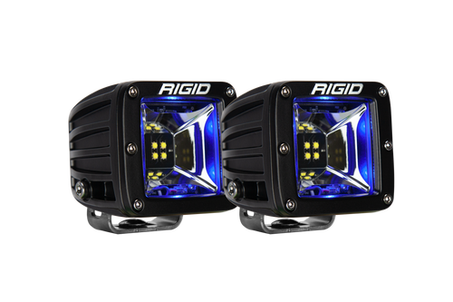 Rigid Industries Scene Blue Backlight Surface Mount Pair Radiance RIGID Industries 68201