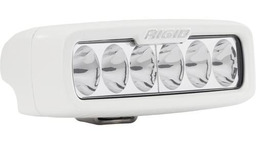 Rigid Industries Driving Surface Mount White Housing SR-Q Pro RIGID Industries 954313