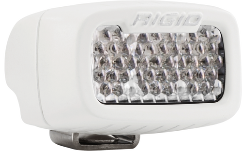 Rigid Industries Driving Diffused Surface Mount White Housing SR-M Pro RIGID Industries 952513