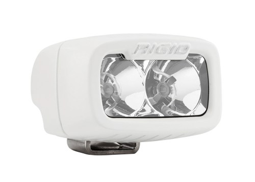 Rigid Industries Flood Surface Mount White Housing SR-M Pro RIGID Industries 942113