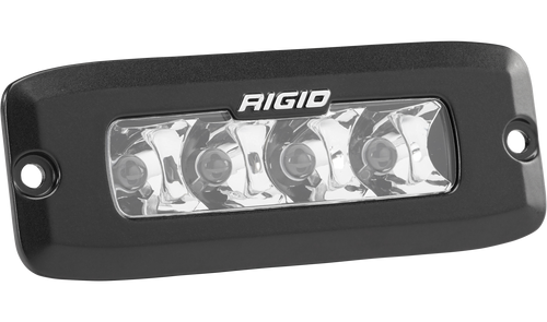 Rigid Industries Spot Flush Mount SR-Q Pro RIGID Industries 924213