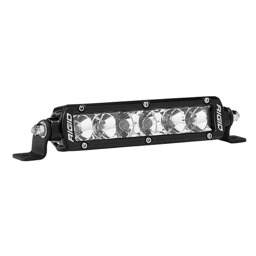 Rigid Industries 6 Inch Spot/Flood Combo SR-Series Pro RIGID Industries 906313