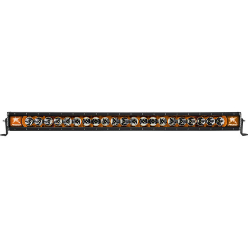 Rigid Industries 40 Inch Amber Backlight Radiance Plus RIGID Industries 240043