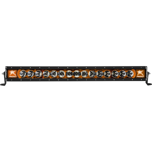 Rigid Industries 30 Inch Amber Backlight Radiance Plus RIGID Industries 230043