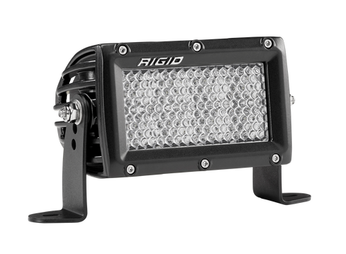 Rigid Industries 4 Inch Driving Diffused Light Black Housing E-Series Pro RIGID Industries 173513