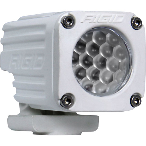 Rigid Industries Ignite Diffused Surface Mount White Housing Ignite RIGID Industries 60531