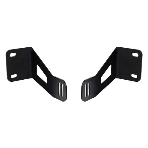 Rigid Industries 11-14 Chevy 2500/3500 Bumper Mount Fits One 20 Inch E-Series Pro Or SR-Series Pro RIGID Industries 40339