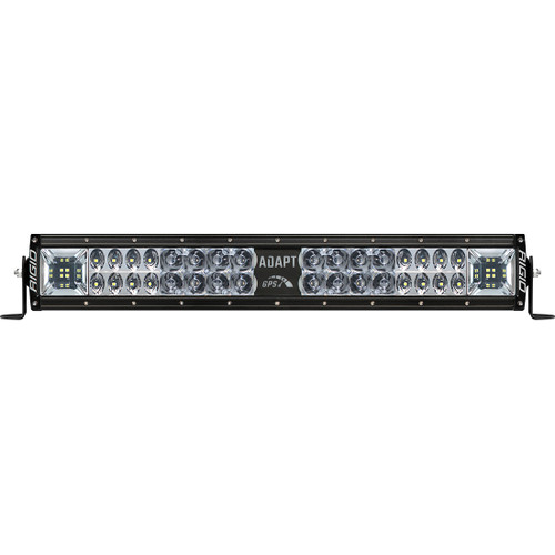 Rigid Industries Adapt E Series LED Light Bar 20.0 Inch Rigid Industries 260413