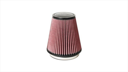 Volant Primo Diesel Air Filter Red 6.0 x 7.5 x 4.75 x 8.0 Inch Conical 5150