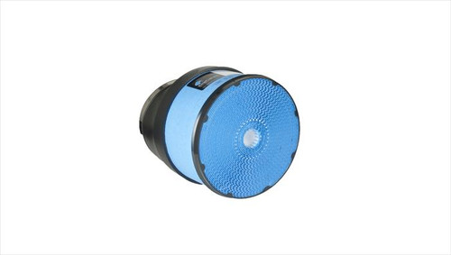 Volant PowerCore Air Filter 6.0 Inch x 8.0 Inch x 8.0 Inch Diameter Slant Offset Round 61517