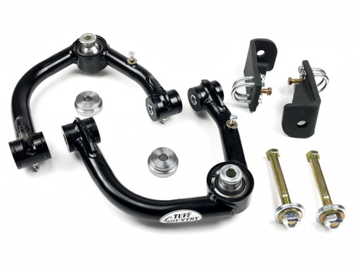 Tuff Country Uni-Ball Upper Control Arms 95-04 Toyota Tacoma 4x4/PreRunner/99-06 Tundra 4x4/2WD/1996-02 4Runner 50965