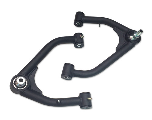 Tuff Country Uni-Ball Upper Control Arms 07-18 Chevy Silverado/Suburban/Tahoe and Sierra/Yukon/Yukon XL 1500 4x4 & 2WD With Cast Steel One Piece OE Pair 10930