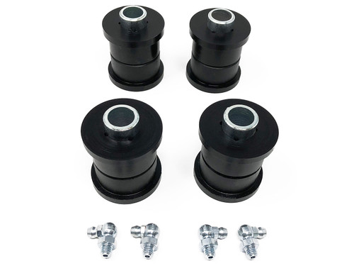 Tuff Country Replacement Upper Control Arm Bushings & Sleeves 04-19 Nissan Titan 4x4 Non XD Models For Lift Kits 91124