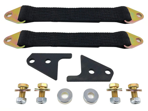 Tuff Country Front Limiting Strap 11-19 Silverado/ Sierra 2500HD 4WD & 2WD Kit 10900