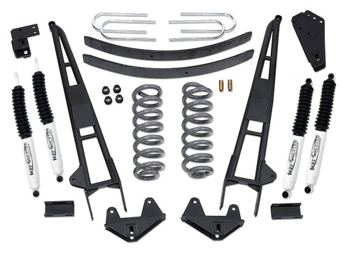 Tuff Country 4 Inch Performance Lift Kit 81-96 Ford F150/Bronco 4 Inch Performance Lift Kit w/ SX8000 Shocks 24814KN