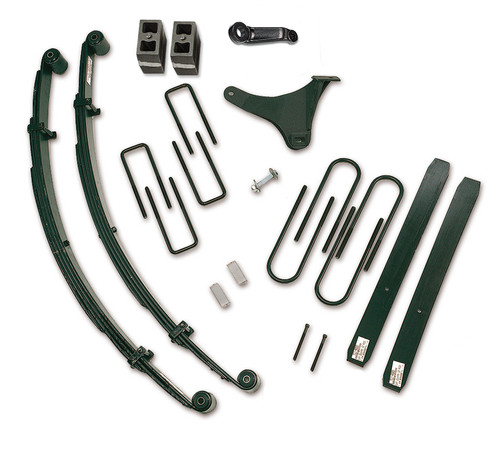 Tuff Country 6 Inch Lift Kit 00-04 Ford F250/F350 Super Duty Vehicles with Diesel V10 or 460 Gas Engines 25920K