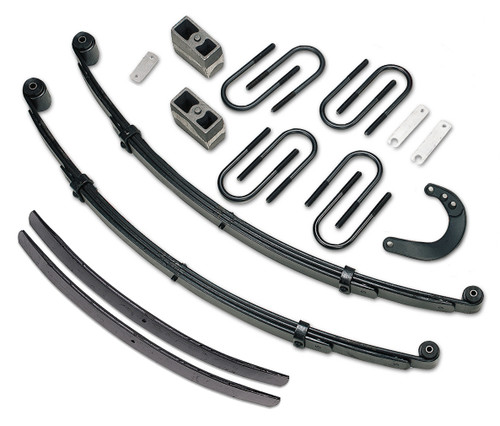 Tuff Country 6 Inch Lift Kit 88-91 Chevy Suburban/Blazer/GMC Suburban/Jimmy 1/2 Ton EZ-Ride 16730K