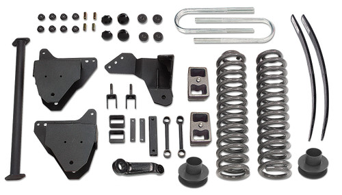 Tuff Country 6 Inch Lift Kit 05-07 Ford F250/F350 Super Duty Excludes Dually Models 26974