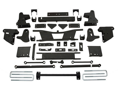 Tuff Country 5.5 Inch Lift Kit 98-99 Dodge Durango 35934