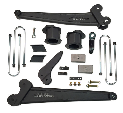 Tuff Country 5 Inch Performance Lift Kit 13-18 Dodge Ram 3500 35125