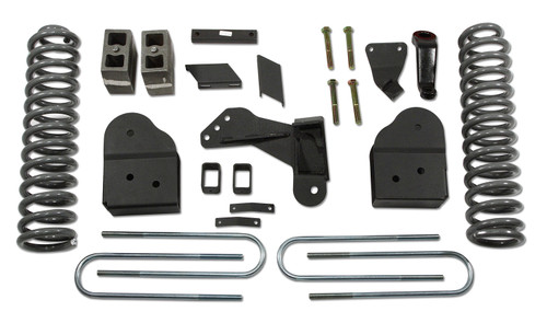 Tuff Country 5 Inch Lift Kit 08-16 Ford F250/F350 Super Duty 25975