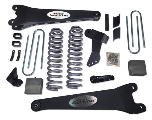 Tuff Country 4 Inch Performance Lift Kit 08-16 Ford F250/F350 Super Duty 24975