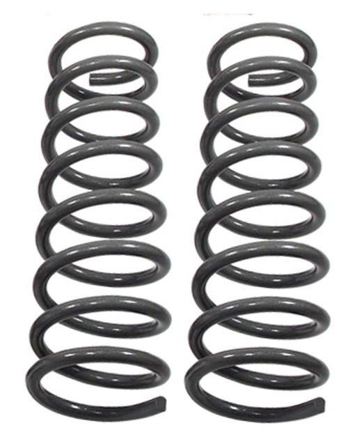 Tuff Country Coil Springs 03-13 Dodge Ram 2500 4WD and 03-12 Dodge Ram 3500 4WD Front 6 Inch Lift Over Stock Height Pair 36006