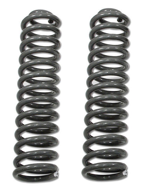 Tuff Country Coil Springs 05-19 Ford F250/F350 4WD Front 5 Inch Lift Over Stock Height Coil Springs Pair 25977