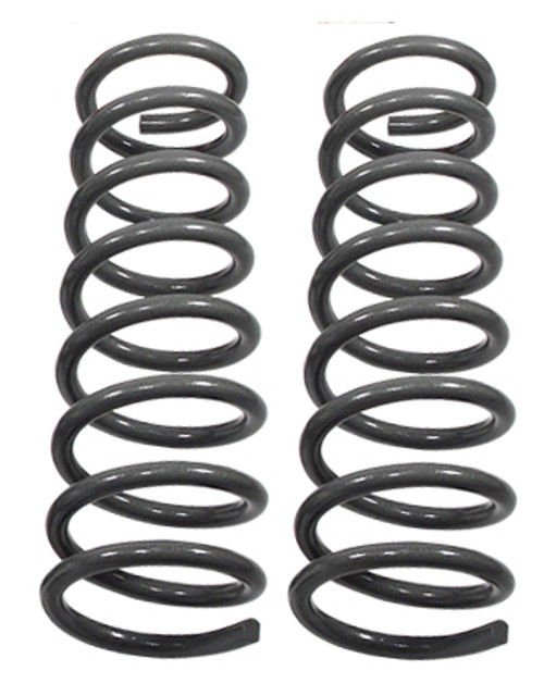 Tuff Country Coil Springs 03-13 Dodge Ram 2500 4WD and 03-12 Dodge Ram 3500 4WD Front 4.5 Inch Lift Over Stock Height / Pair 34006