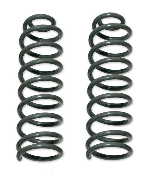 Tuff Country Coil Springs 92-98 Jeep Grand Cherokee Rear 3.5 Inch Lift Over Stock Height Pair 43907