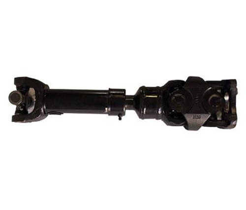 Rubicon Express Jeep CVF Drive Shaft 26.5 Inch W/PNRE1801/RE1807 Flange Style Slip Yoke Elminator Only RE1898-265