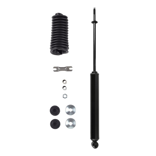 Rubicon Express JK Lift Kit Super Flex 3.5 Inch W/Twin Tube Shocks 07-18 Jeep Wrangler JKU 4 Dr RE7147T