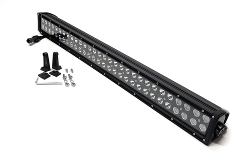 Southern Truck LED Light Bar 40 Inch Double Row Black Out Southern Truck 75040