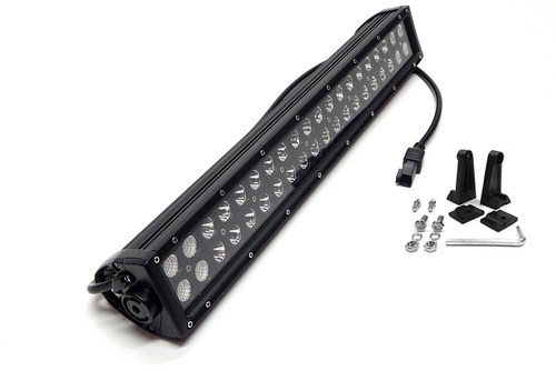 Southern Truck LED Light Bar 20 Inch Double Row Black Out Southern Truck 75020