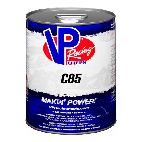 VP Racing Fuels C85 Ethanol 5 Gallon 6452