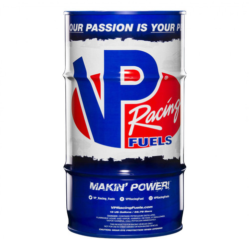 VP Racing Fuels MR12 Leaded Race Fuel 54 Gallon 6224