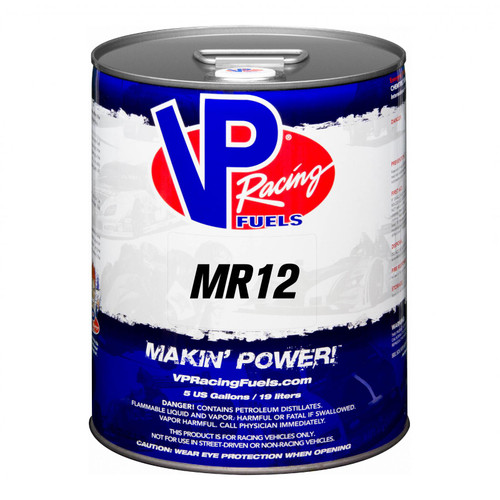 VP Racing Fuels MR12 Leaded Race Fuel 54 Gallon 6224