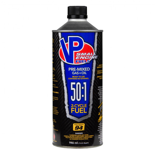 VP Racing Fuels 50:1 Premixed Small Engine Fuel 6235