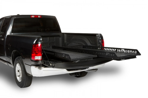 Cargo Ease Dual Slide Cargo Slide 1200 Lb Capacity (600 each side) 05-Pres Toyota Tacoma Short Bed W/O Bedliner Cargo Ease CE7442DS