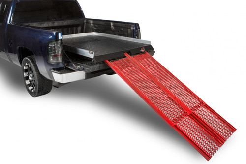 Cargo Ease Cargo Ramp Series Bed Slide 1800 Lb Capacity 02-06 Chevy Avalanche 02-13 Escalade EXT Cargo Ease CE6148CCR