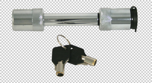Fastway Trailer 5/8'' Locking Hitch Pin, for standard 2'' reciever tubes. DT-30005