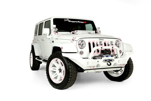 Rugged Ridge Lady Rugged Ridge Package, 2 Door; 13-16 Wrangler 12498.67