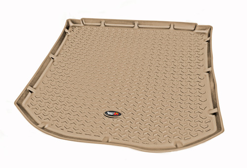 Rugged Ridge Cargo Liner, Tan; 08-12 Jeep Liberty KK 13975.27