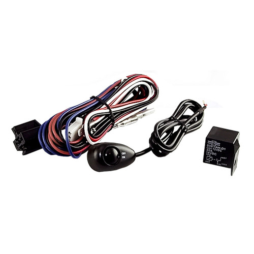 Rugged Ridge Off Road Light Installation Harness, 3 Lights 15210.63