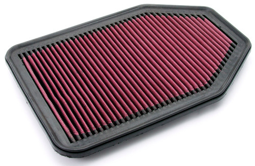 Rugged Ridge Reusable Air Filter; 07-16 Jeep Wrangler JK 17752.05