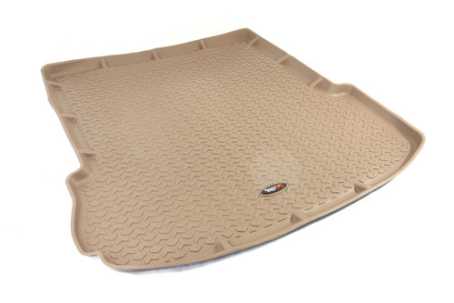 Rugged Ridge Cargo Liner, Tan; 11-16 Ford Explorer 83972.10