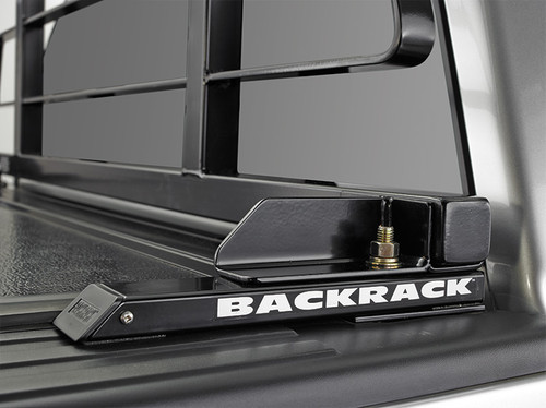 Backrack Tonneau Hardware Kit-Low Profile Inside Rail Tonneau Incld Fasteners, Brackets 40109