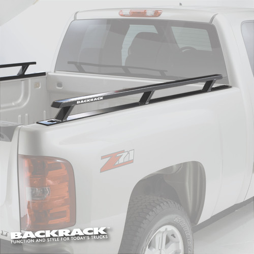 Backrack Siderails 5.5 Ft Bed Standard Includes Fasteners 55512