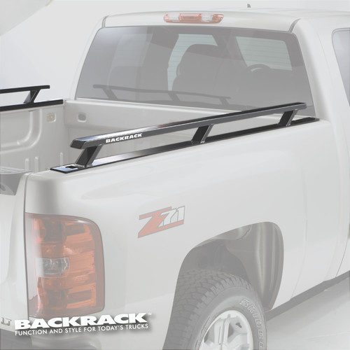 Backrack Siderails 6.5 Ft Bed Standard Includes Fasteners 65517